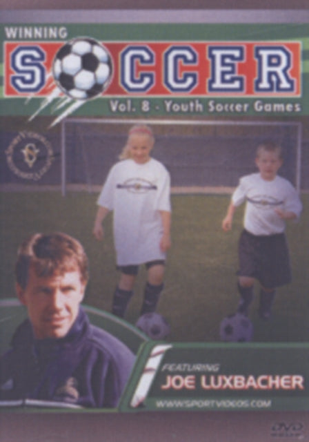 Winning Soccer  Youth Soccer Games (DVD)