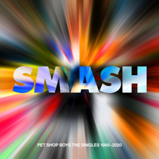Pet Shop Boys - Smash (CD)