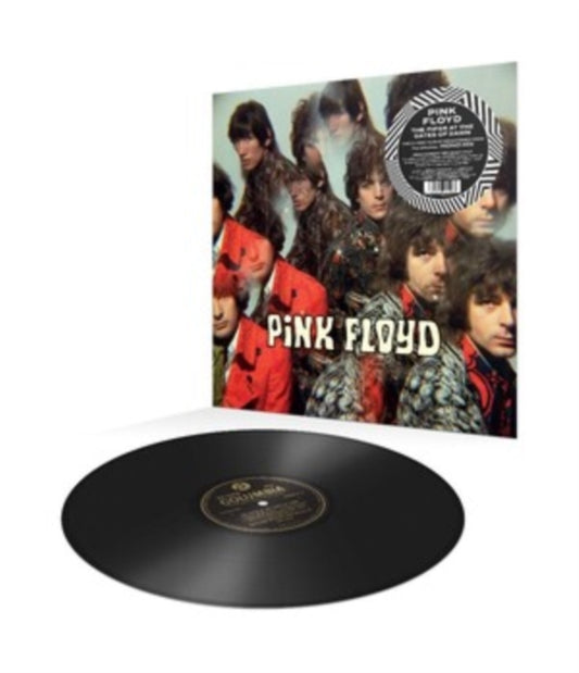 Pink Floyd - The Piper At The Gates Of Dawn (Mono) (2018 Remastered Version) (Vinyl)