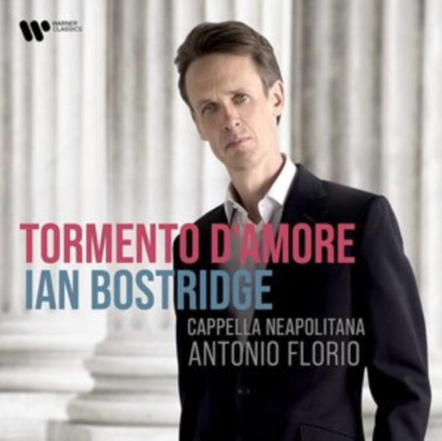 Ian Bostridge - Tormento DAmore (CD)