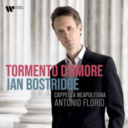 Ian Bostridge - Tormento DAmore (CD)