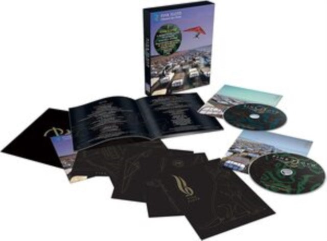 Pink Floyd - A Momentary Lapse Of Reason (CD + Blu-ray)