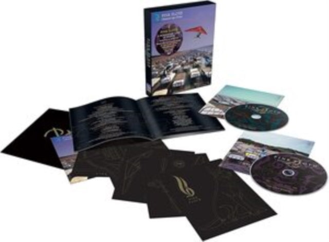 Pink Floyd - A Momentary Lapse Of Reason (CD + DVD)