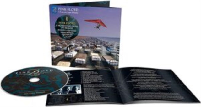 Pink Floyd - A Momentary Lapse Of Reason (2019 Remix) (CD)