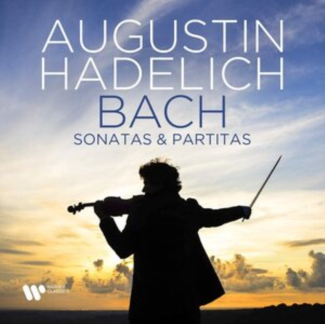 Augustin Hadelich - J.S. Bach - Sonatas & Partitas (CD)