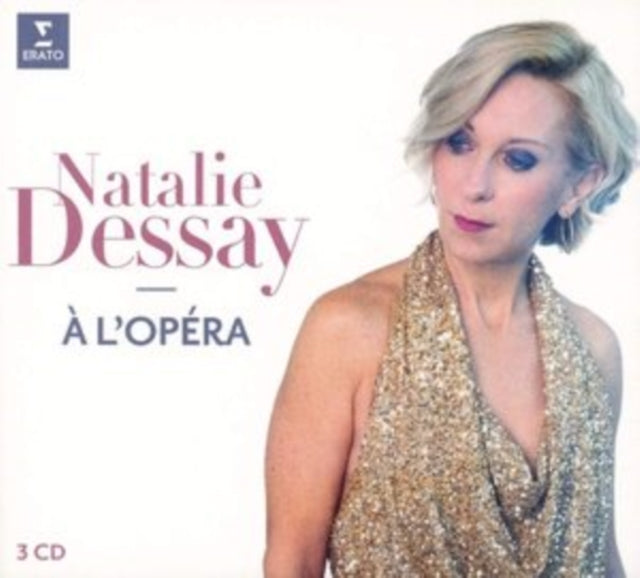 Natalie Dessay - La Chanteuse DOpera (CD)