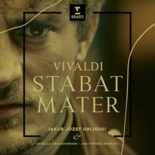 Jakub Jozef Orlinski - Antonio Vivaldi: Stabat Mater EP (CD)