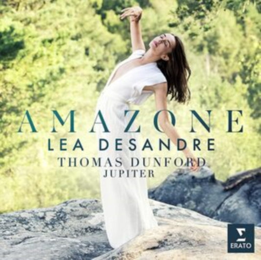 Lea Desandre - Amazone (Deluxe Edition) (CD)