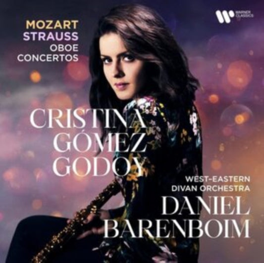 Cristina Gomez Godoy / West-Eastern Divan Orchestra / Daniel Barenboim - Mozart / Strauss: Oboe Concertos (CD)