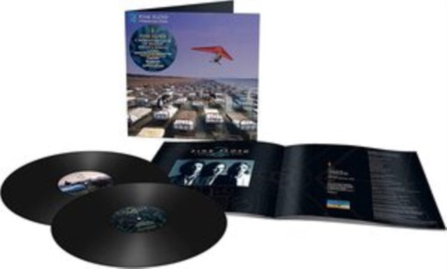 Pink Floyd - A Momentary Lapse Of Reason (2019 Remix) (Vinyl)