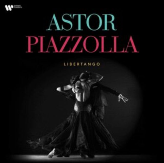 Astor Piazzolla: Libertango - Martha Argerich. Gautier Capucon. Gidon Kremer. Artemis Quartet (Vinyl)