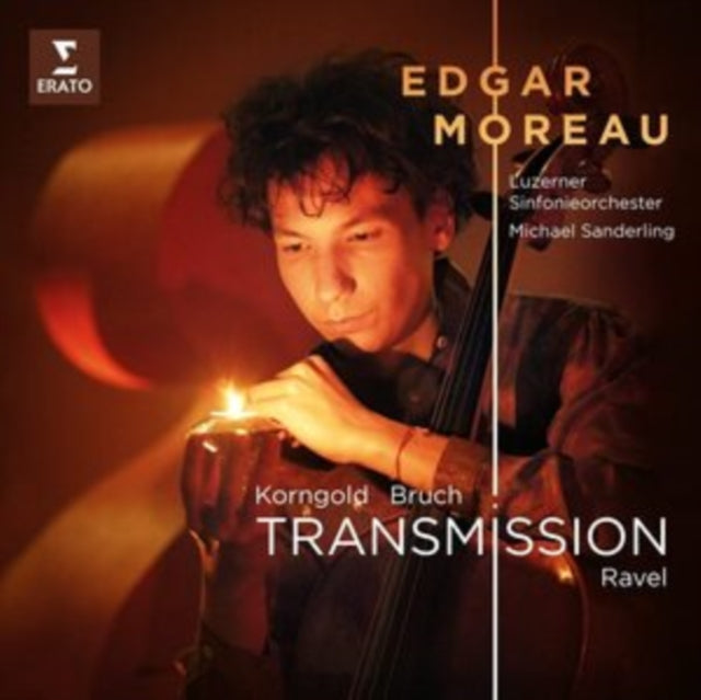 Edgar Moreau / Luzerner Sinfonieorchester / Michael Sanderling - Transmission (CD)