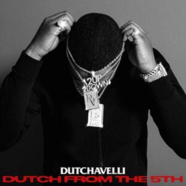 Dutchavelli - Dutch From The 5th (CD)