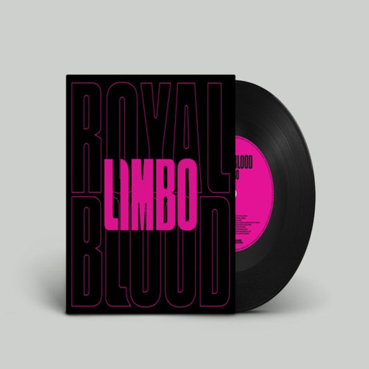 Royal Blood - Limbo (Vinyl Single)