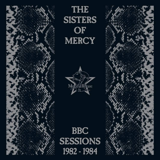 Sisters Of Mercy - BBC Sessions 1982-1984 (CD)