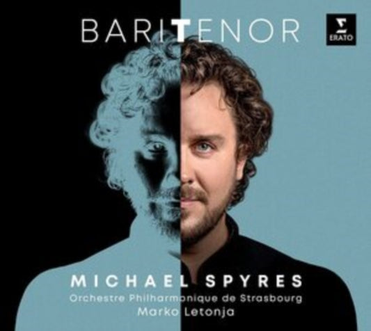 Michael Spyres / Choeur Dhommes De Lopera National Du Rhin / Orchestre Philharmonique De Strasbourg / Marko Letonja - Baritenor (CD)