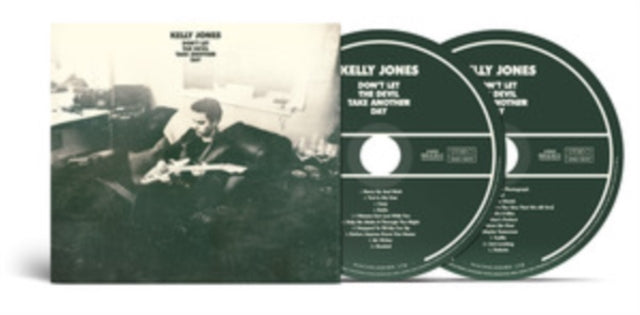 Kelly Jones - Dont Let The Devil Take Another Day (CD)