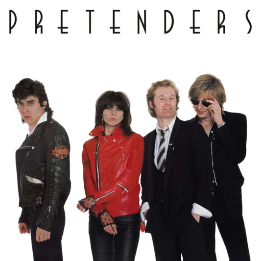 Pretenders - Pretenders (2018 Remaster) (Vinyl)