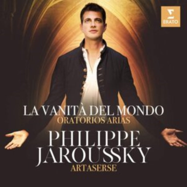 Philippe Jaroussky / Artaserse - La Vanita Del Mondo (CD)