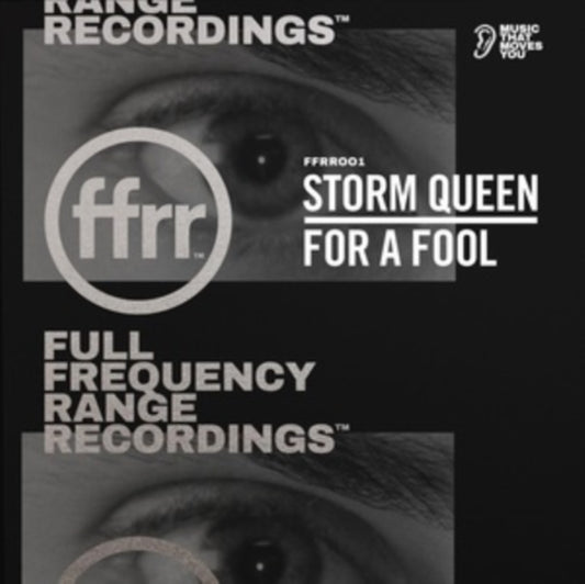 FFRR / Storm Queen - For A Fool (Vinyl Single)