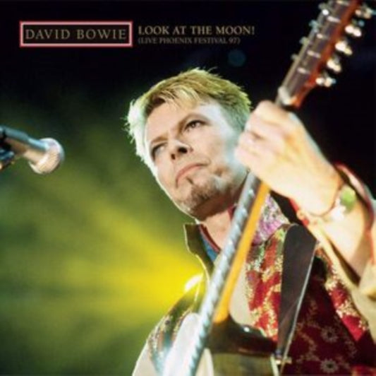 David Bowie - Look At The Moon! (Vinyl)