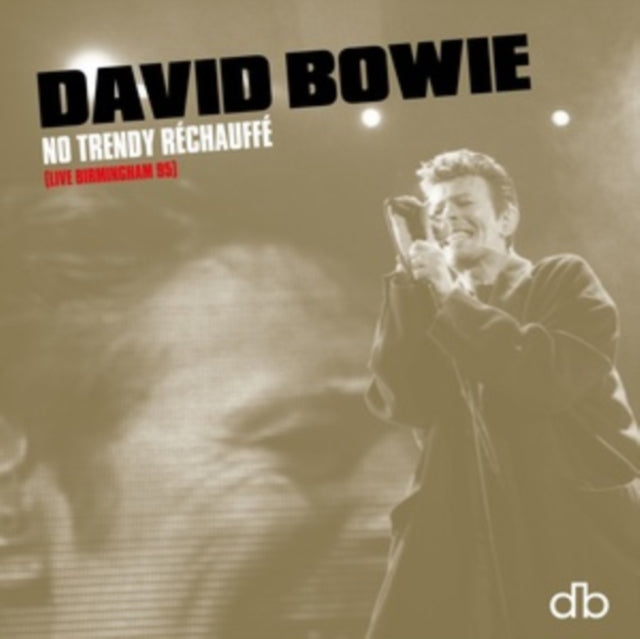 David Bowie - No Trendy Rechauffe (Vinyl)