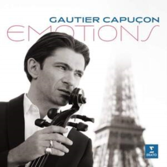 Gautier Capucon / Orchestre De Chambre De Paris / Maitrise Notre-Dame - Emotions (CD)