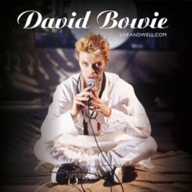 David Bowie - Liveandwell.Com (Vinyl)