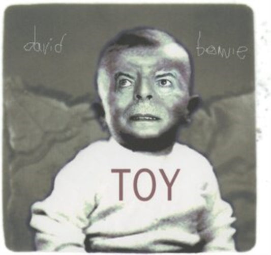 David Bowie - Toy (CD)