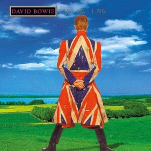 David Bowie - Earthling (2021 Remaster) (Vinyl)