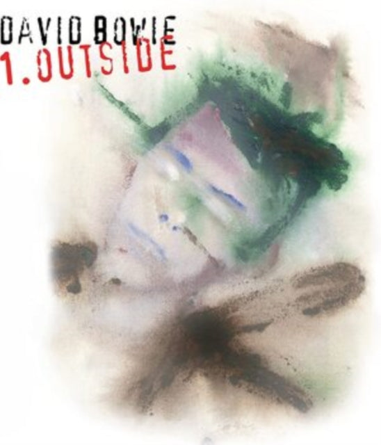 David Bowie - 1. Outside (The Nathan Adler Diaries: A Hyper Cycle) (2021 Remaster) (Vinyl)