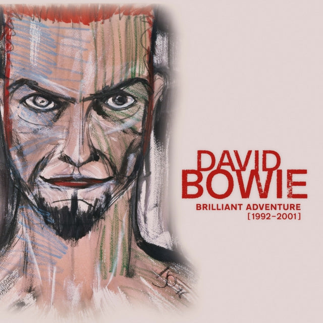 David Bowie - Brilliant Adventure (1992-2001) (Vinyl Box Set)