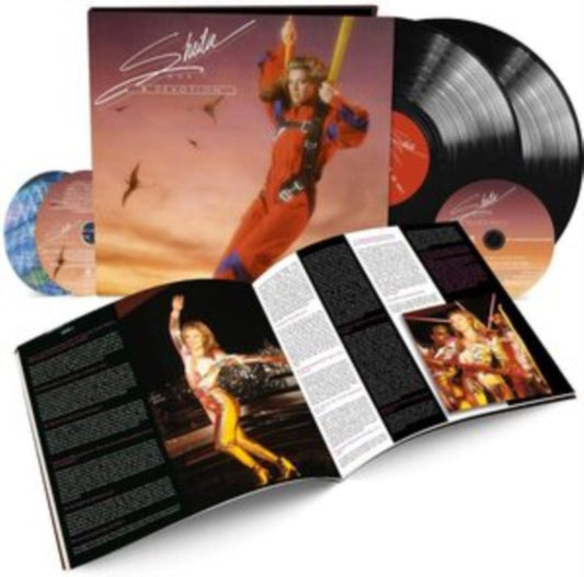 Sheila & B. Devotion - King Of The World (40th Anniversary Ultimate Edition) (Vinyl)