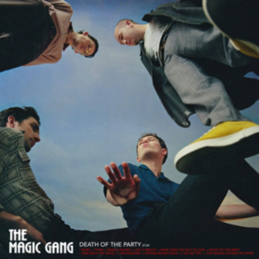 Magic Gang - Death Of The Party (CD)