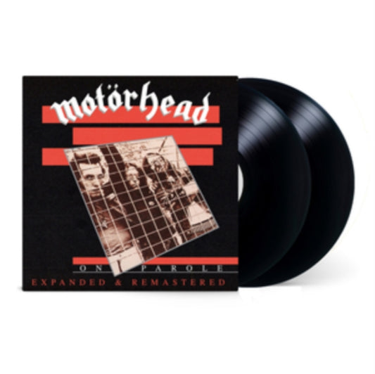 Motorhead - On Parole (Expanded & Remastered Edition) (Black Friday 2020) (Vinyl)