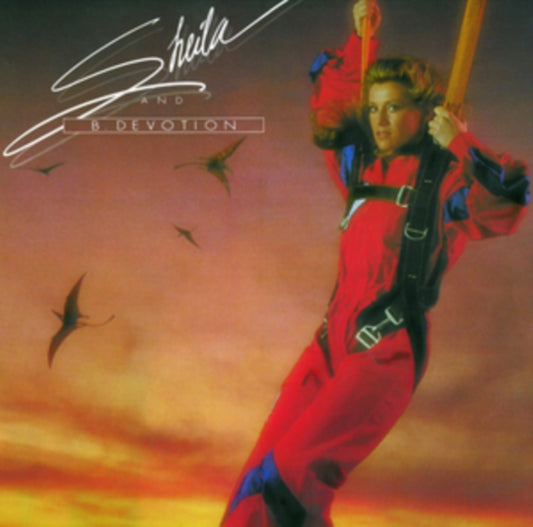 Sheila & B. Devotion - King Of The World (2020 Remaster) (Red Vinyl) (Vinyl)