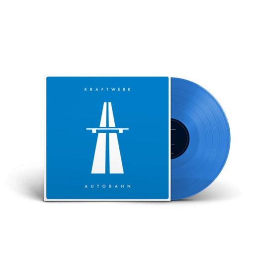 Kraftwerk - Autobahn (Coloured Vinyl) (Vinyl)