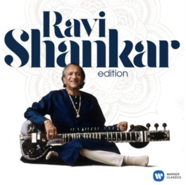 Ravi Shankar - Ravi Shankar Edition (CD)