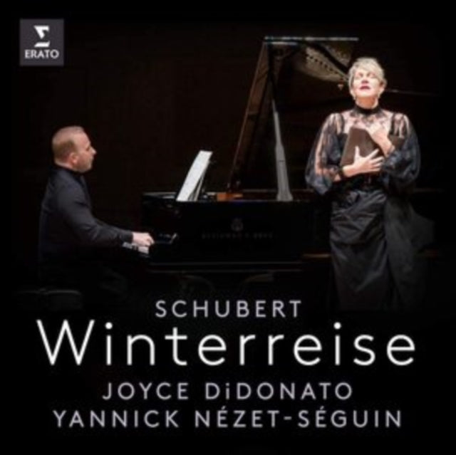 Joyce Didonato / Yannick Nezet-Seguin - Winterreise (CD)