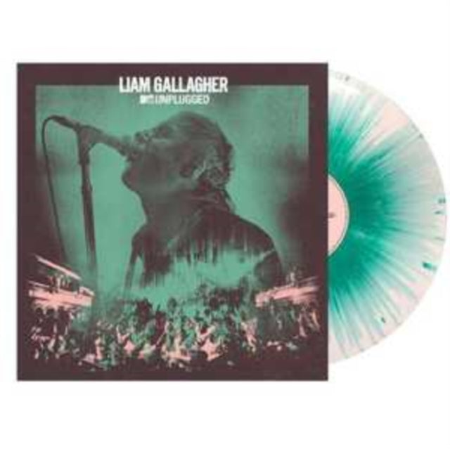 Liam Gallagher - MTV Unplugged (Splatter Vinyl) (Vinyl)