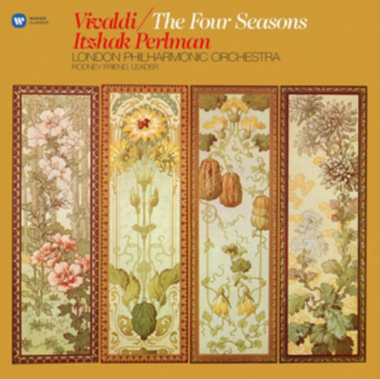 Itzhak Perlman - Vivaldi - The Four Seasons (Vinyl)