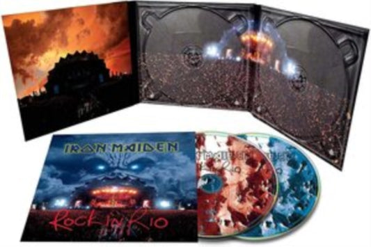 Iron Maiden - Rock In Rio (CD)