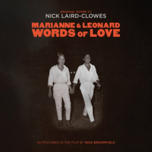 Original Soundtrack / Nick Laird-Clowes - Marianne & Leonard: Words Of Love (Vinyl)