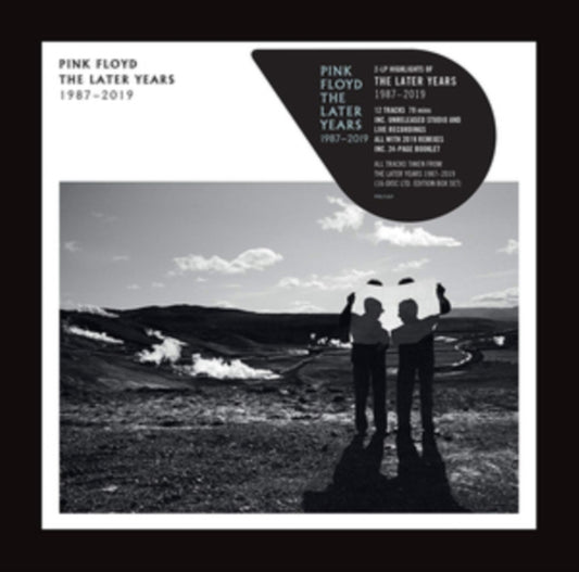 Pink Floyd - The Later Years 1987-2019 (Vinyl)
