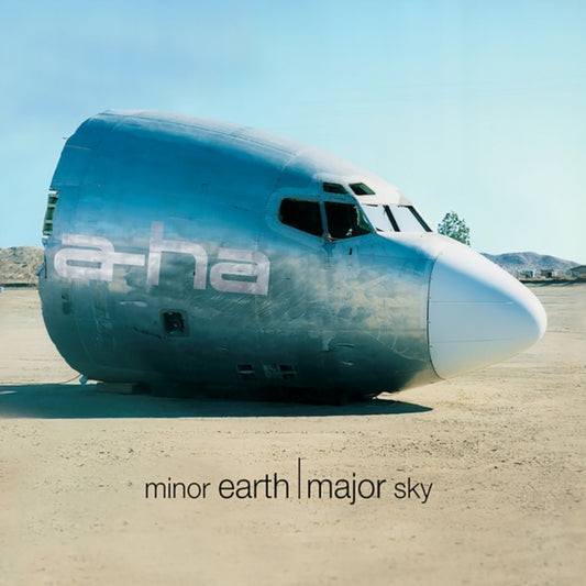 A-Ha - Minor Earth Major Sky (Vinyl)
