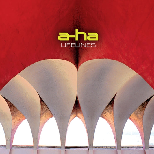 A-Ha - Lifelines (Vinyl)