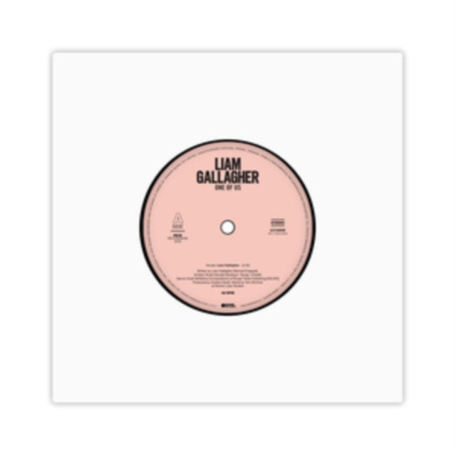 Liam Gallagher - One Of Us (Vinyl Single)