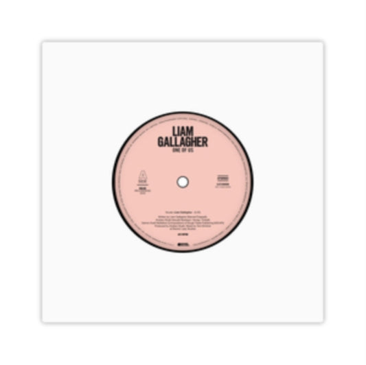 Liam Gallagher - One Of Us (Vinyl Single)