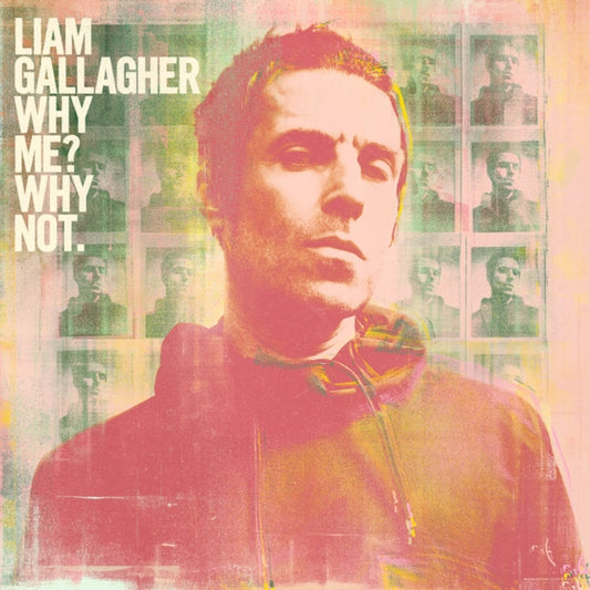 Liam Gallagher - Why Me? Why Not. (Deluxe Edition) (Jewelcase) (CD)