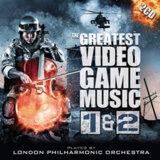 Lpo / Skeet - The Greatest Video Game Music (CD)
